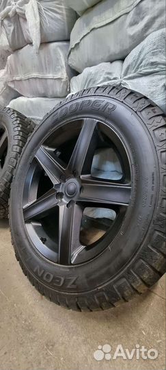 Cooper Zeon LTZ 305/50 R20 S