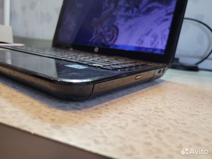 Ноутбук HP core i3-2350m