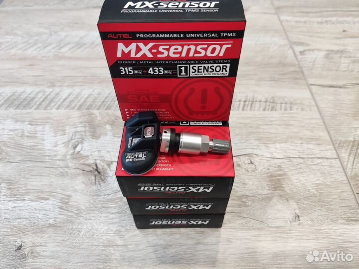 Датчики давления Autel MX-Sensor 315 мгц / 433мгц