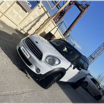 MINI Cooper Countryman 1.6 AT, 2013, 160 000 км, с пробегом, цена 1 260 000 руб.