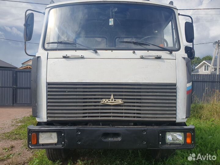 МАЗ 555102-223, 2006