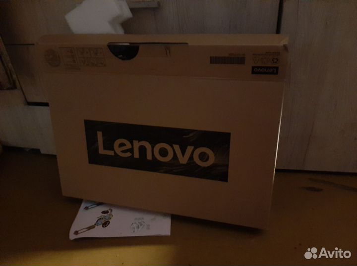 Ноутбук lenovo ideapad 3 15itl6