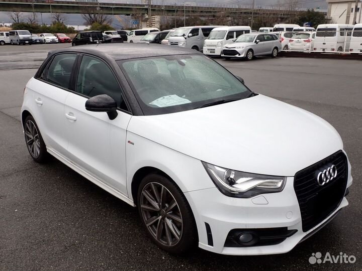 Audi A1 1.4 AMT, 2014, 58 000 км