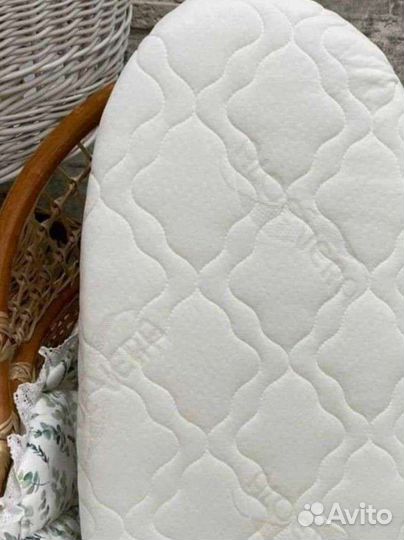 Люлька колыбель плетеная