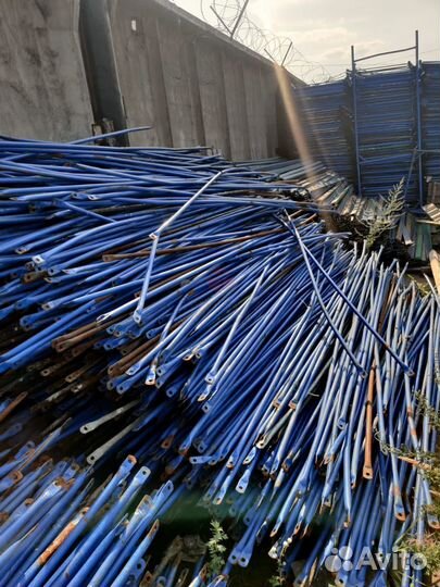 Леса строительные