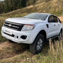 Ford Ranger 2.2 AT, 2012, 201 000 км, с пробегом, цена 2 111 000 руб.