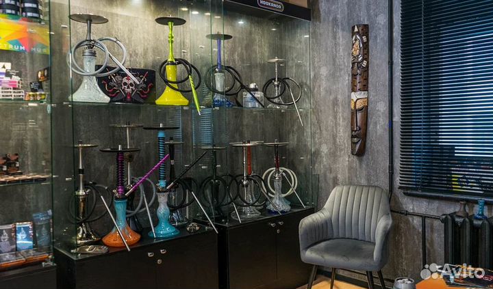 Продается Табачный магазин рядом с БЦ