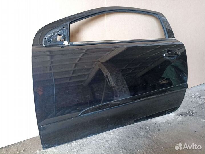 Боковая дверь Опель Астра H GTC