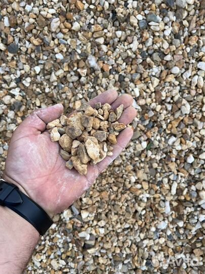 Щебень с доставкой