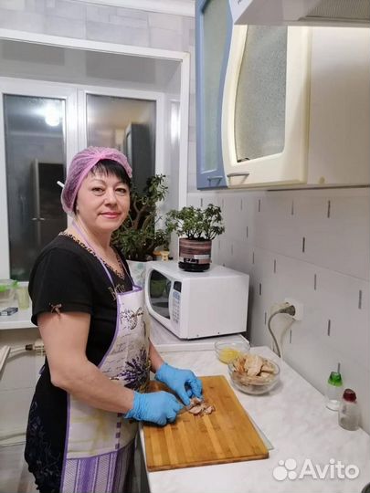 Горничная, домработница по вызову в Хабаровске