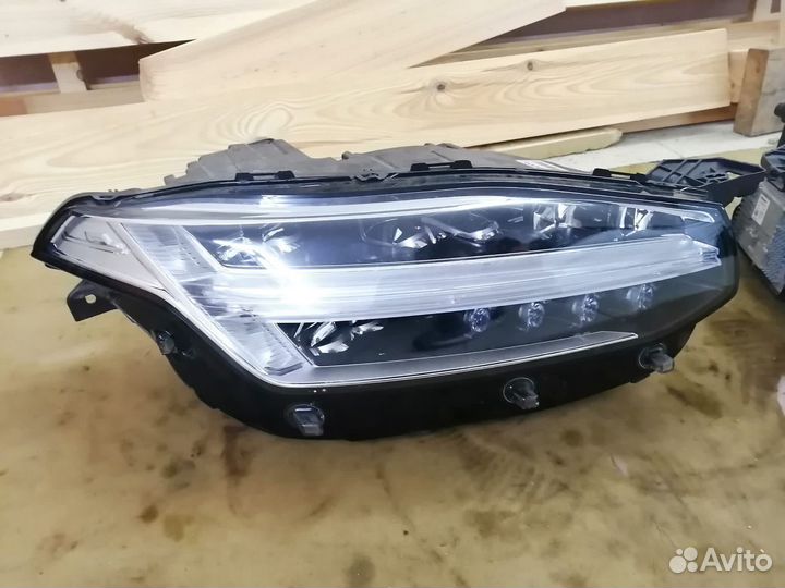Фары volvo xc90