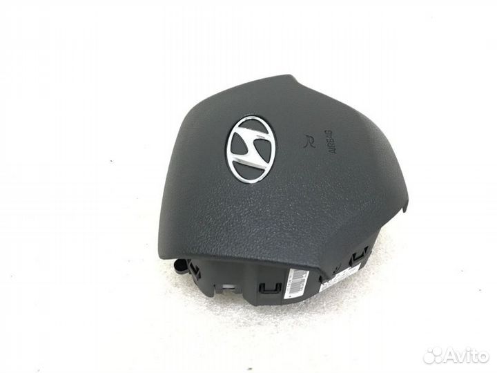 Подушка безопасности водителя Hyundai Tucson TL