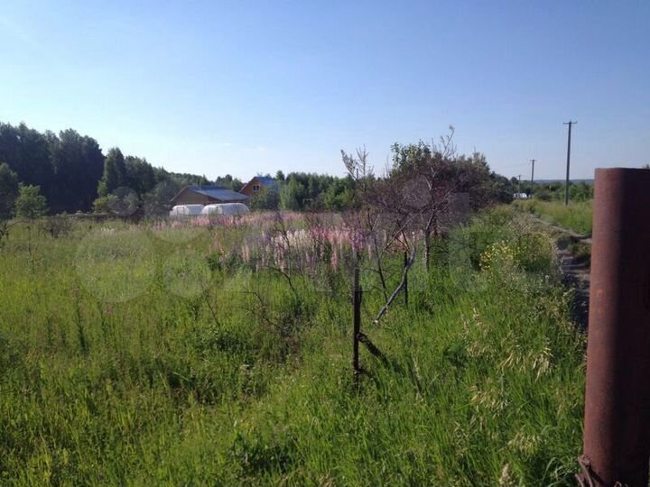 Участок 60 сот. (СНТ, ДНП)