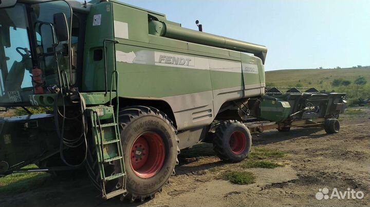Комбайн Fendt 5270 C, 2008