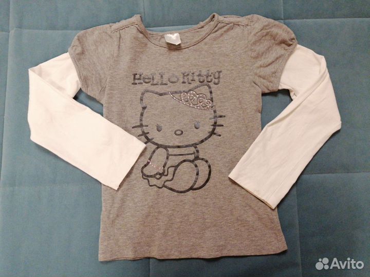 Вещи на девочку 140-146 см