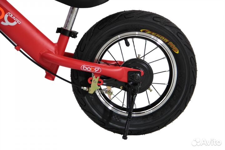 Алюминиевый беговел Sx Bike 12