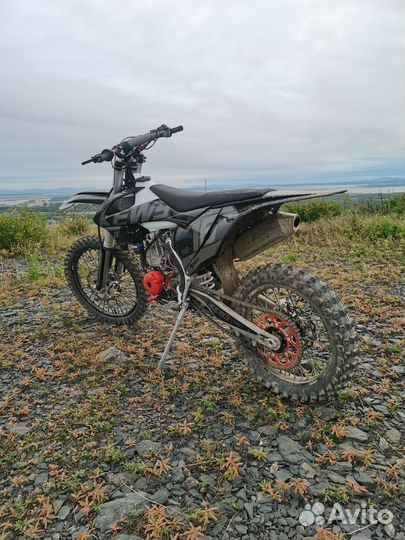Kews (Avantis) nc250 Pro 177 мотор