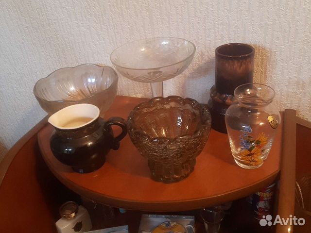 Вазочки и не только разные