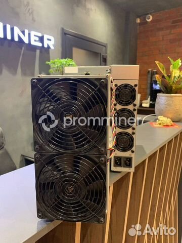 Асик Antminer E9 2400 Mh