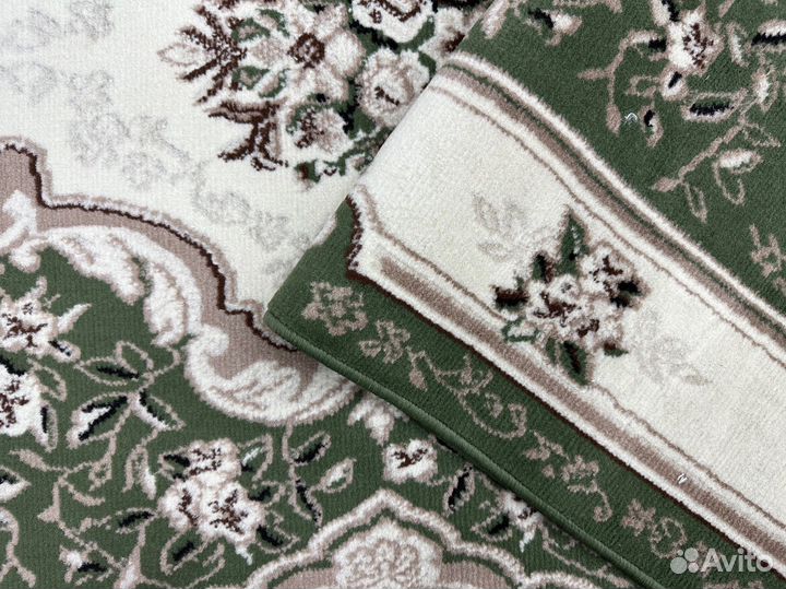 Ковер, ковровая дорожка 1.5м классическая