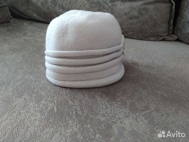 Шапка женская