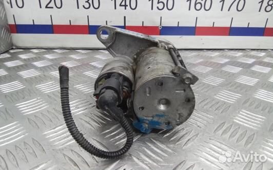 Стартер бензиновый volkswagen golf 5 (ODN49DF01)