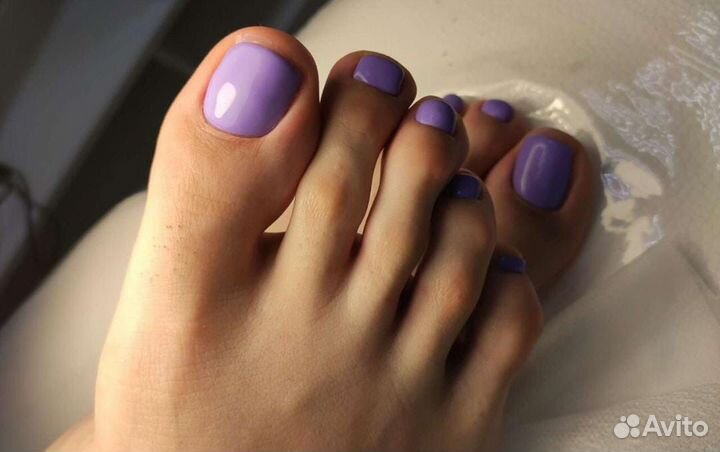 Маникюр/педикюр