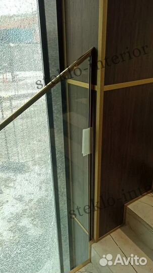 Перила для лестниц