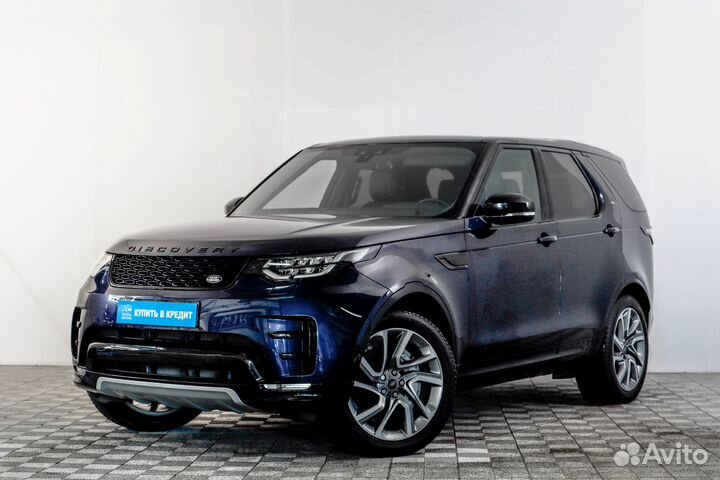 Land Rover Discovery 3 AT, 2019, 167 км