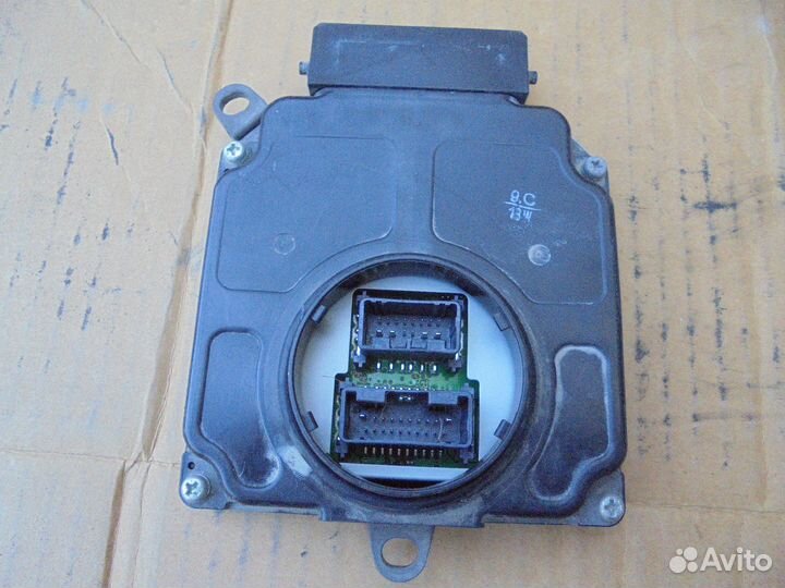 Блок управления фарой Led Lexus GX 400 2
