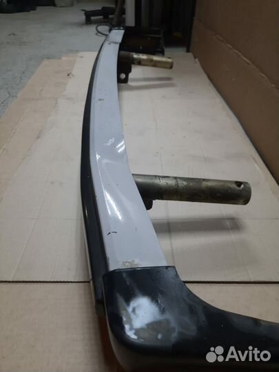 Бампер на ваз 2105