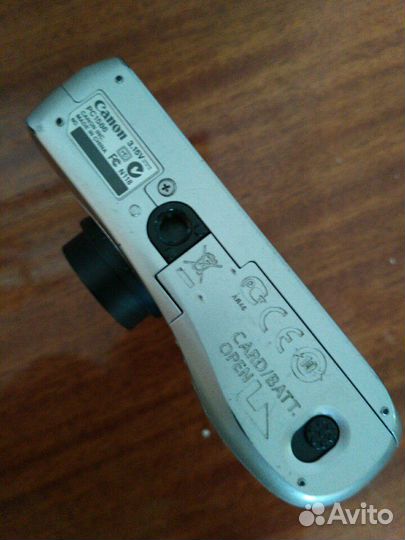 Фотоаппарат Canon