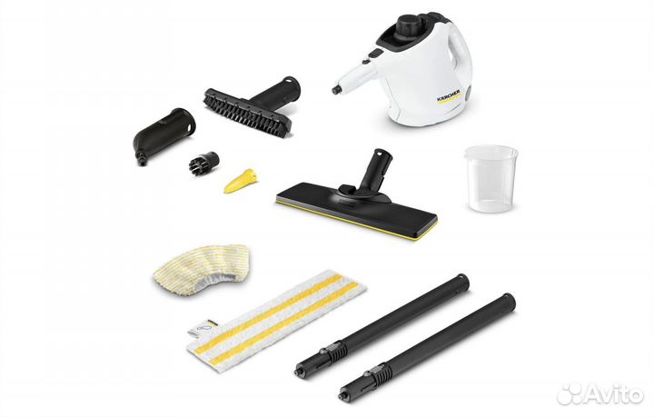 Паровой очиститель karcher