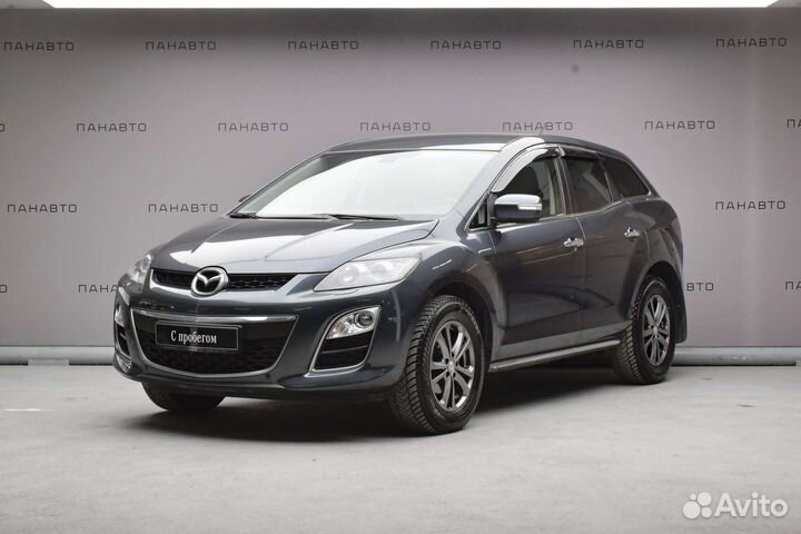 Mazda CX-7 2.3 AT, 2011, 127 735 км