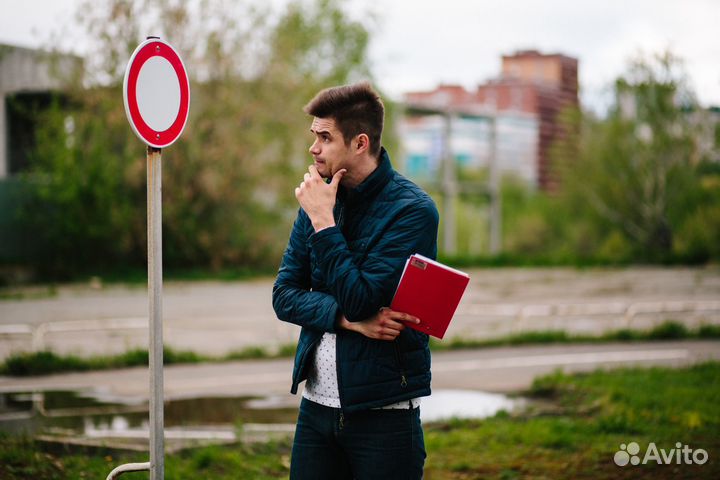 Инструктор по вождению. Автоинструктор