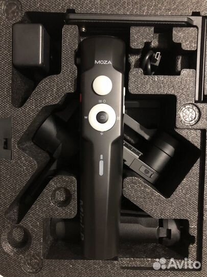 Стабилизатор moza mini-P