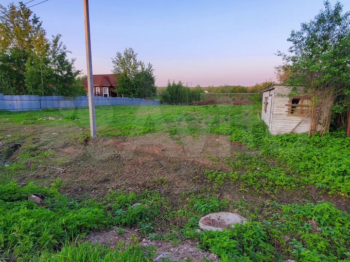 Участок 15 сот. (ИЖС)