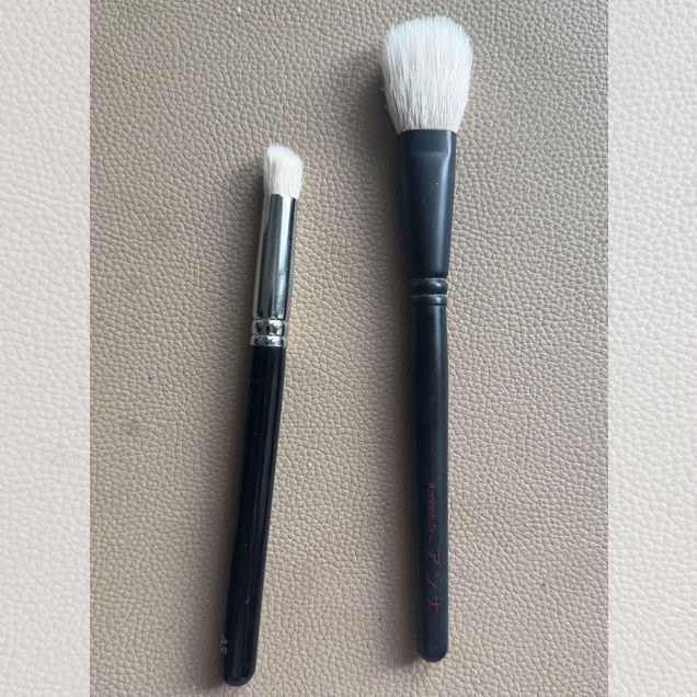 Кисти annbeauty