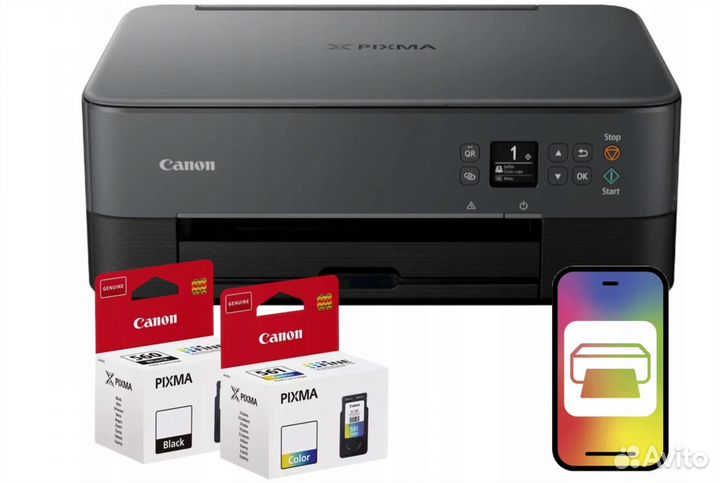 Мфу Canon TS5350a