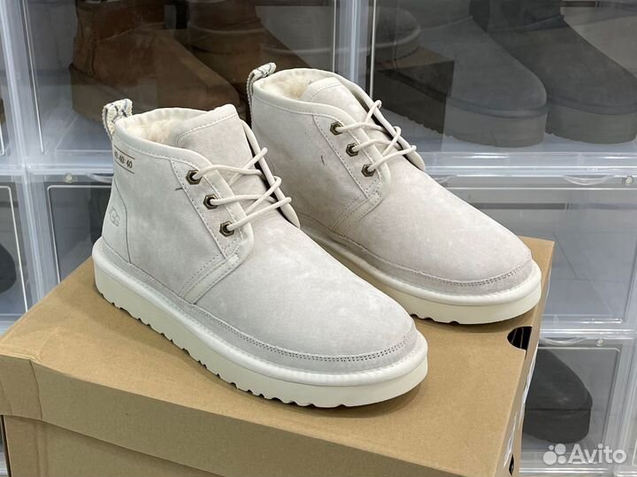 Угги Ugg Neumel 40:40:40 Beige original