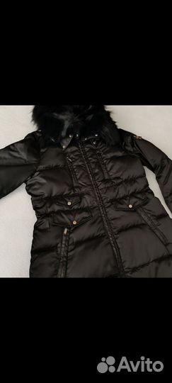 Пуховик женский 44 разм
