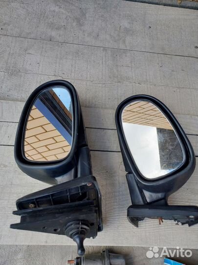 Боковые зеркала ваз 2107
