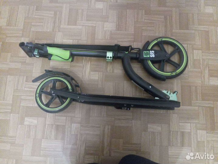 Самокат взрослый