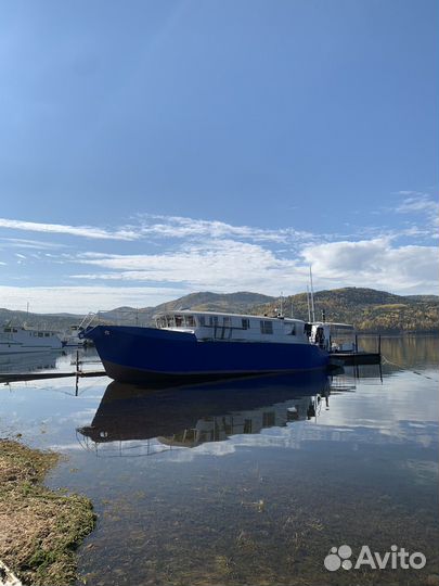 Моторное судно