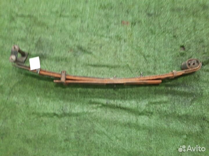 Рессора mitsubishi delica P35W 4D56 (2007) 4WD кон