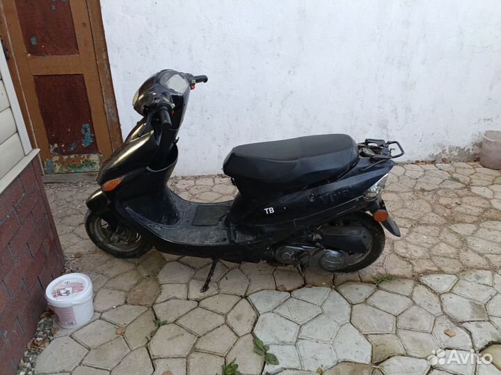 Скутер 50