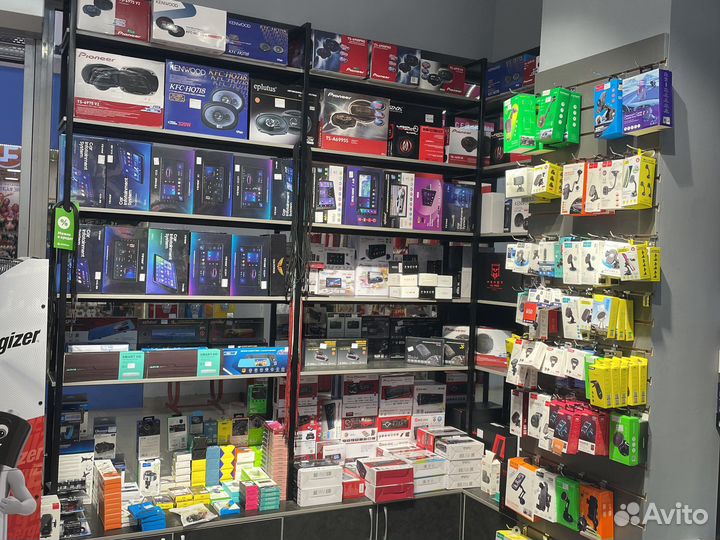 Магнитола на honda фит jazz 2002-2008