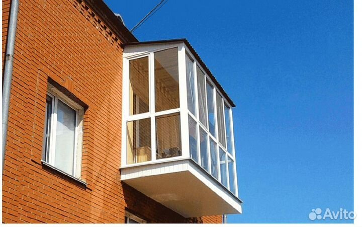 Балконная дверь