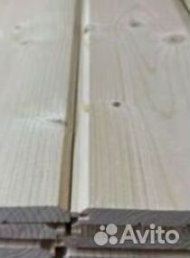 Имитация бруса 2-3 сорт