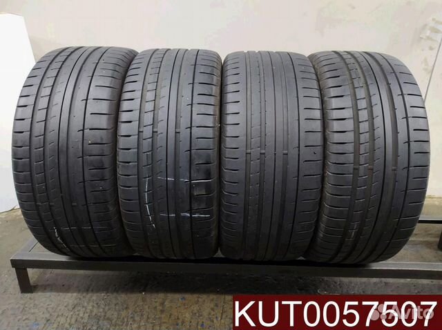 Goodyear Eagle F1 Asymmetric 2 SUV 285/40 R21 107U